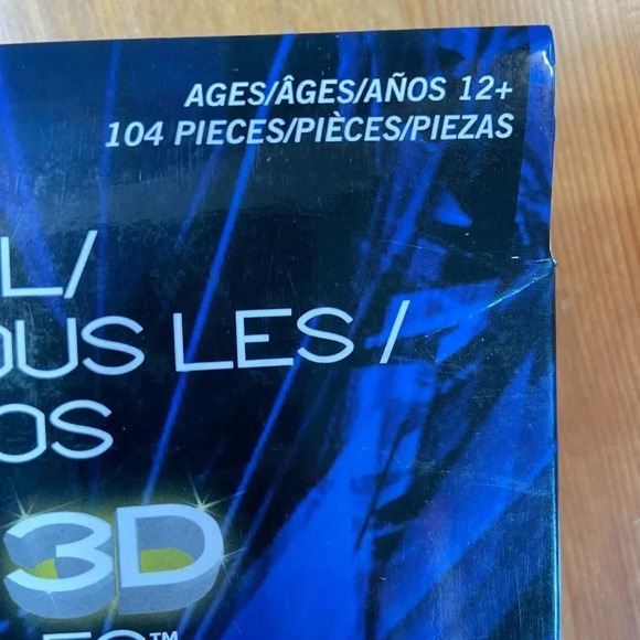 Deluxe Original 3D Crystal  Puzzle 🏰 - BNIB - Picture 8 of 8